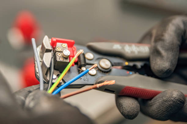 Industrial Electrical Services in Maple Heights, OH