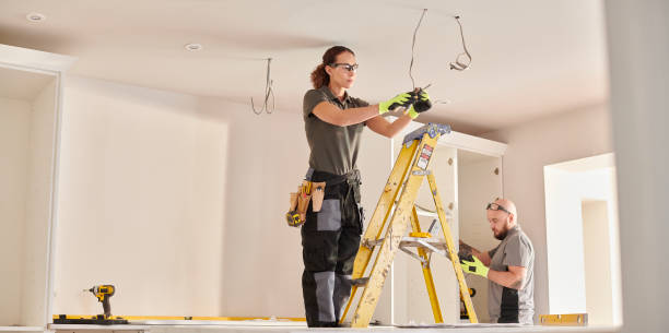 Best Electrical Troubleshooting Services  in Maple Heights, OH